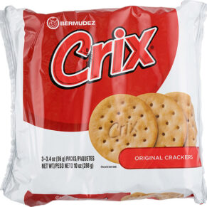 Bermudez Crix Original Crackers