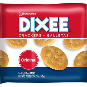 Bermudez Dixie Crackers