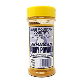 Blue Mountain Country Jamaican Curry Powder