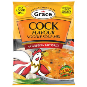 Grace Cock Flavour Soup Mix