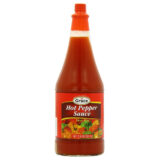 Grace Kennedy Hot Pepper Sauce