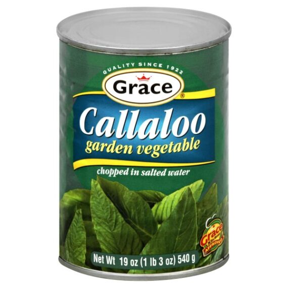 Grace Kennedy Callaloo