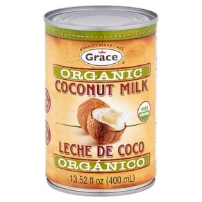 Grace Kennedy Organic Coconut Milk