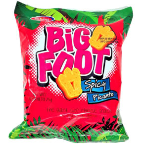 Holiday Big Foot - Spicy Picante