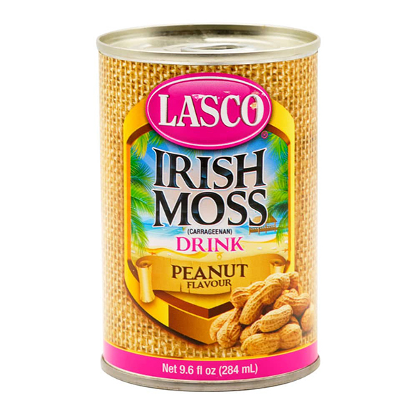 Lasco Irish Moss (Peanut)