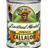 Linstead Market Jamaica Callaloo