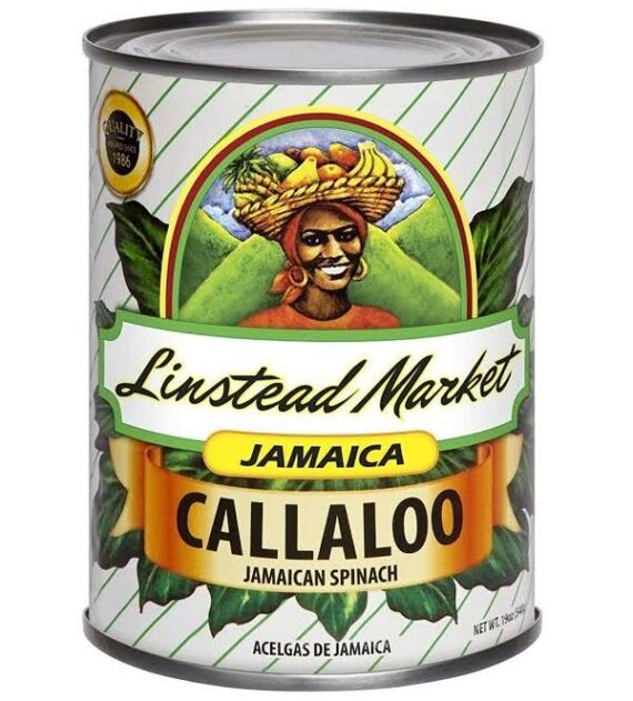 Linstead Market Jamaica Callaloo