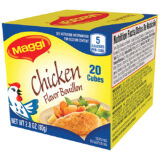 MAGGI Chicken Flavour Bouillon Cubes