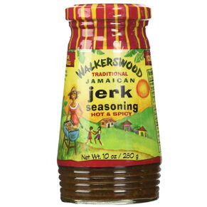 Walkerswood Jerk Seasoning (Hot & Spicy)