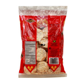 Carib Spice - Water Crackers