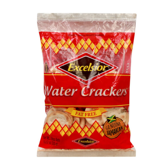 Carib Spice - Water Crackers